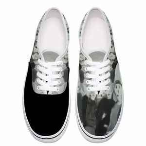 Men Waiting Room Low Top Shoes (Foam)