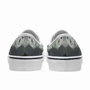 Men Waiting Room Low Top Shoes (Foam)