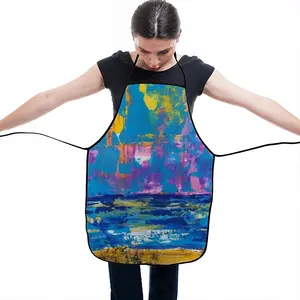 Atlantic Summer Composite Cloth Apron