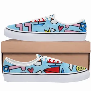 Men Seaside Low Top Shoes (Foam)