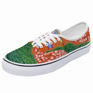 Men Verdant Curtain Low Top Shoes (Foam)