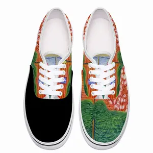 Men Verdant Curtain Low Top Shoes (Foam)