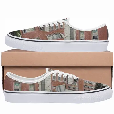 Men Lincoln Station 2 Low Top Shoes (Foam)