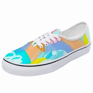 Men A Feeling Of Spring Large Low Top Shoes (Foam)