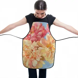 Beautiful Summer Composite Cloth Apron