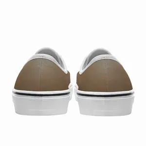 Men Sailboats Under The Thunder Low Top Shoes (Foam)