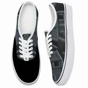 Men Warrior 1 Low Top Shoes (Foam)