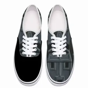 Men Warrior 1 Low Top Shoes (Foam)