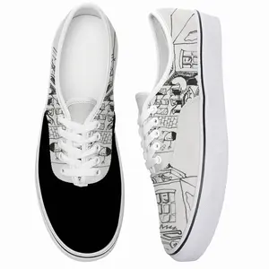 Men Untitled Low Top Shoes (Foam)