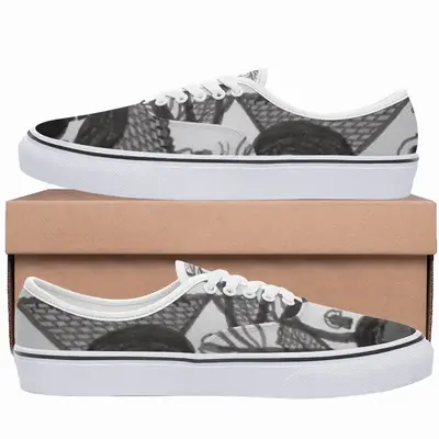 Men Creepy Cottage Low Top Shoes (Foam)