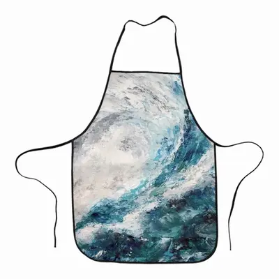 Liquid Language Composite Cloth Apron