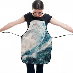 Liquid Language Composite Cloth Apron