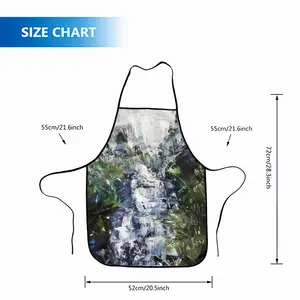 Triplet Falls Composite Cloth Apron