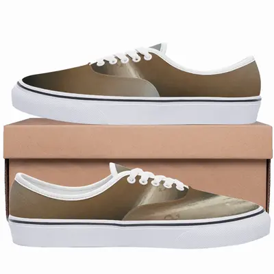 Men Sailboats Low Top Shoes (Foam)