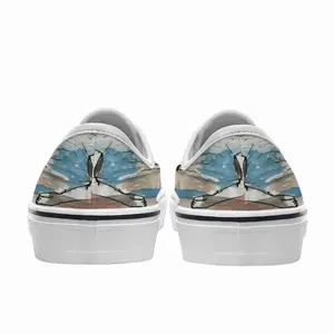 Men Cuckoo Land Low Top Shoes (Foam)