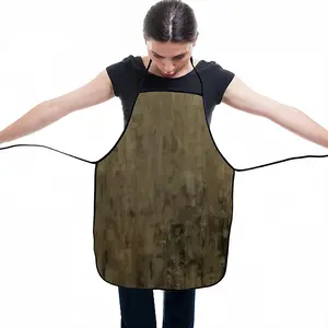 Complicated Composite Cloth Apron