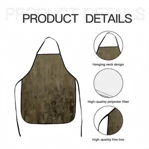 Complicated Composite Cloth Apron