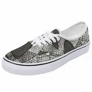 Men Party Time Low Top Shoes (Foam)