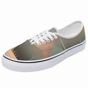 Men Sailboats S Low Top Shoes (Foam)