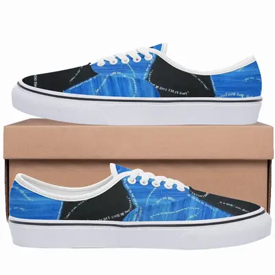 Men Infernal Journey Low Top Shoes (Foam)