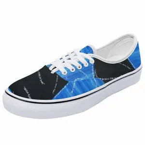 Men Infernal Journey Low Top Shoes (Foam)