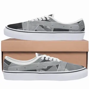 Men Keep Out Low Top Shoes (Foam)