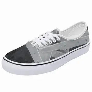 Men Keep Out Low Top Shoes (Foam)