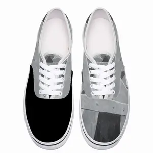 Men Keep Out Low Top Shoes (Foam)