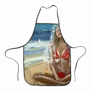 The Sea’S Bride Composite Cloth Apron