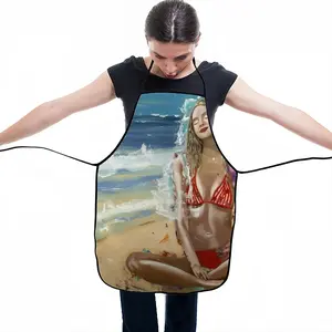 The Sea’S Bride Composite Cloth Apron