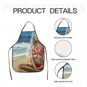 The Sea’S Bride Composite Cloth Apron