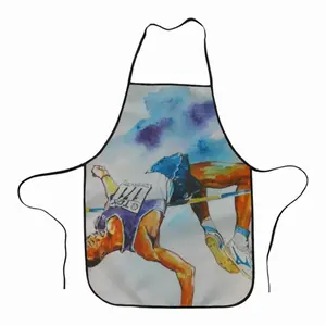 Olympus Is Rising Composite Cloth Apron