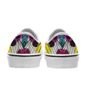 Men Viva Magenta Low Top Shoes (Foam)