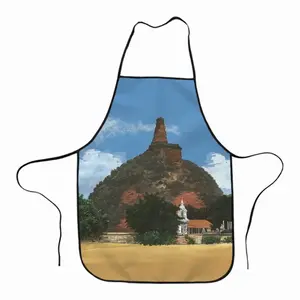 Heritage And Nature Composite Cloth Apron