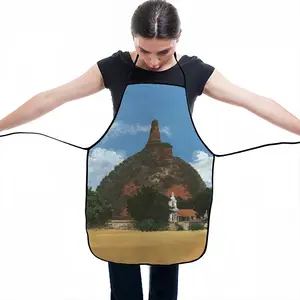 Heritage And Nature Composite Cloth Apron