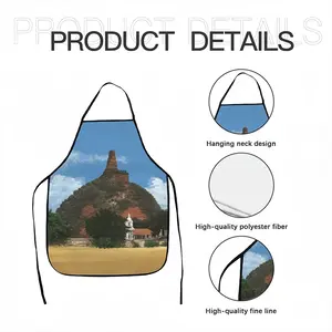 Heritage And Nature Composite Cloth Apron