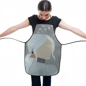 Eternally Powerful Composite Cloth Apron