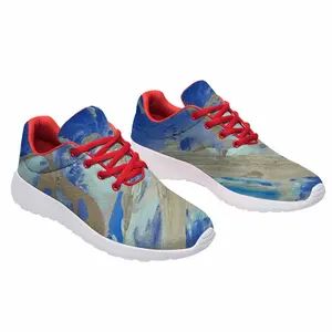 Men Through The Wave Glass New London Shoes