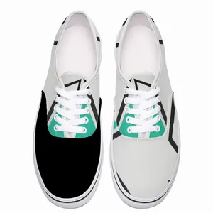 Men Man Low Top Shoes (Foam)