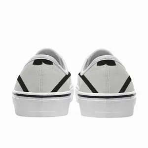 Men Man Low Top Shoes (Foam)