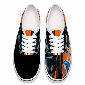 Men The Doll Low Top Shoes (Foam)