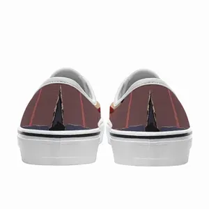 Men Faubourg St Honore Low Top Shoes (Foam)