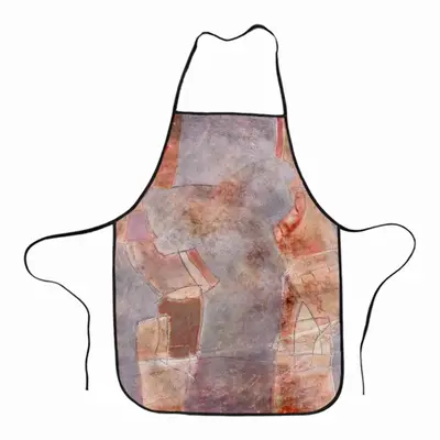 #2 Figures Composite Cloth Apron