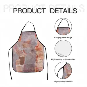 #2 Figures Composite Cloth Apron