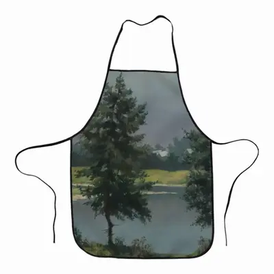 Before The Storm Composite Cloth Apron