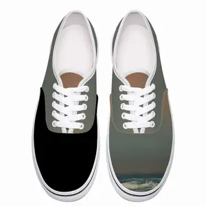 Men The Beach Low Top Shoes (Foam)