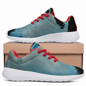 Men Black Silverturquoise Animal Spirit New London Shoes