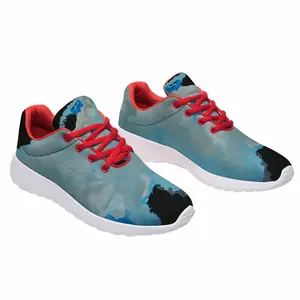 Men Black Silverturquoise Animal Spirit New London Shoes