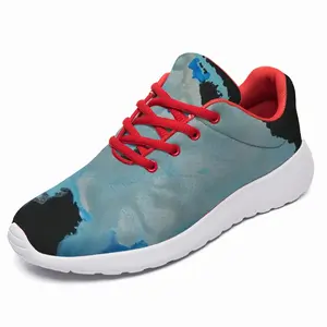 Men Black Silverturquoise Animal Spirit New London Shoes