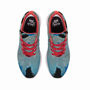 Men Black Silverturquoise Animal Spirit New London Shoes